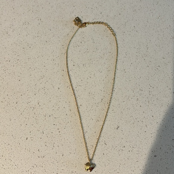 Kate Spade Elephant Necklace - Picture 2 of 4